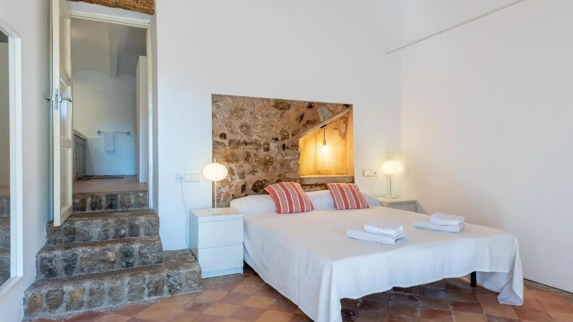 Ferienhaus Mit Privatpool Fuer 6 Personen Ca 180 Qm In San Lorenzo De Cardessar, Mallorca Suedostkueste Von Mallorca Sant Llorenc Des Cardassar