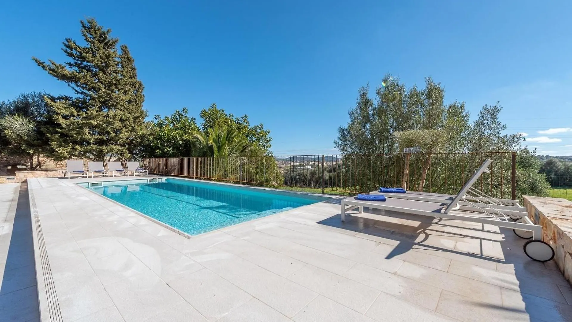 Ferienhaus Mit Privatpool Fuer 6 Personen Ca 180 Qm In San Lorenzo De Cardessar, Mallorca Suedostkueste Von Mallorca Sant Llorenc Des Cardassar Spain