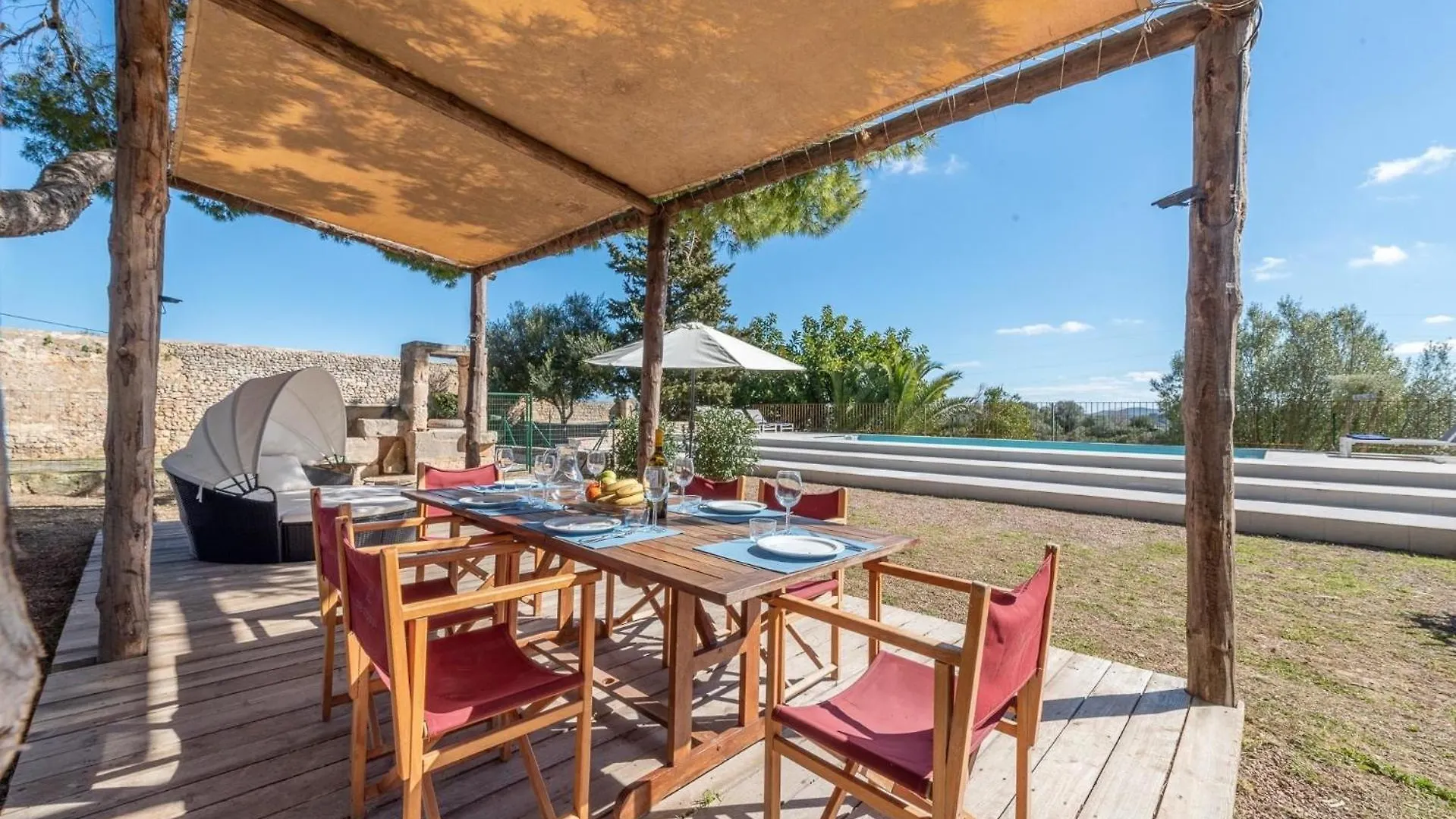 Holiday home Ferienhaus Mit Privatpool Fuer 6 Personen Ca 180 Qm In San Lorenzo De Cardessar, Mallorca Suedostkueste Von Mallorca Sant Llorenc Des Cardassar