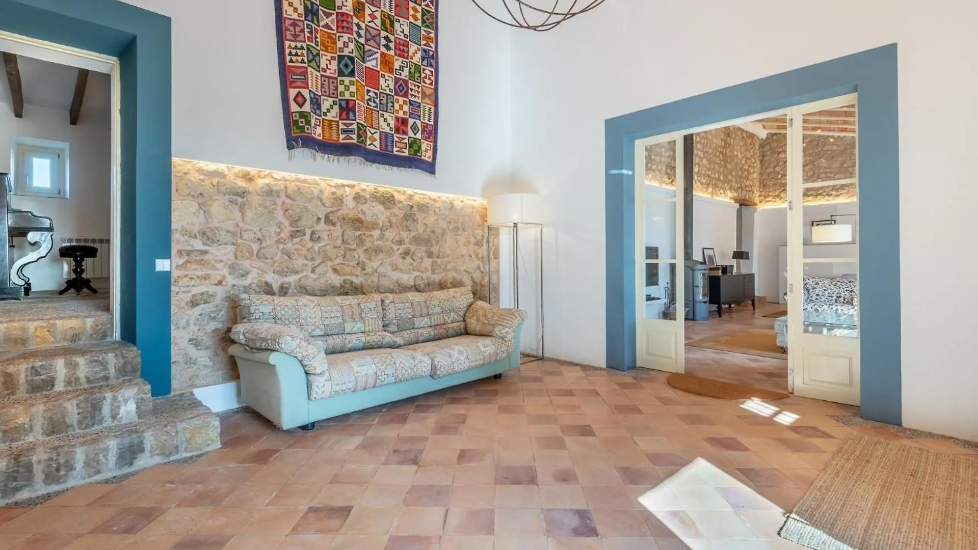 Ferienhaus Mit Privatpool Fuer 6 Personen Ca 180 Qm In San Lorenzo De Cardessar, Mallorca Suedostkueste Von Mallorca Sant Llorenc Des Cardassar Holiday home