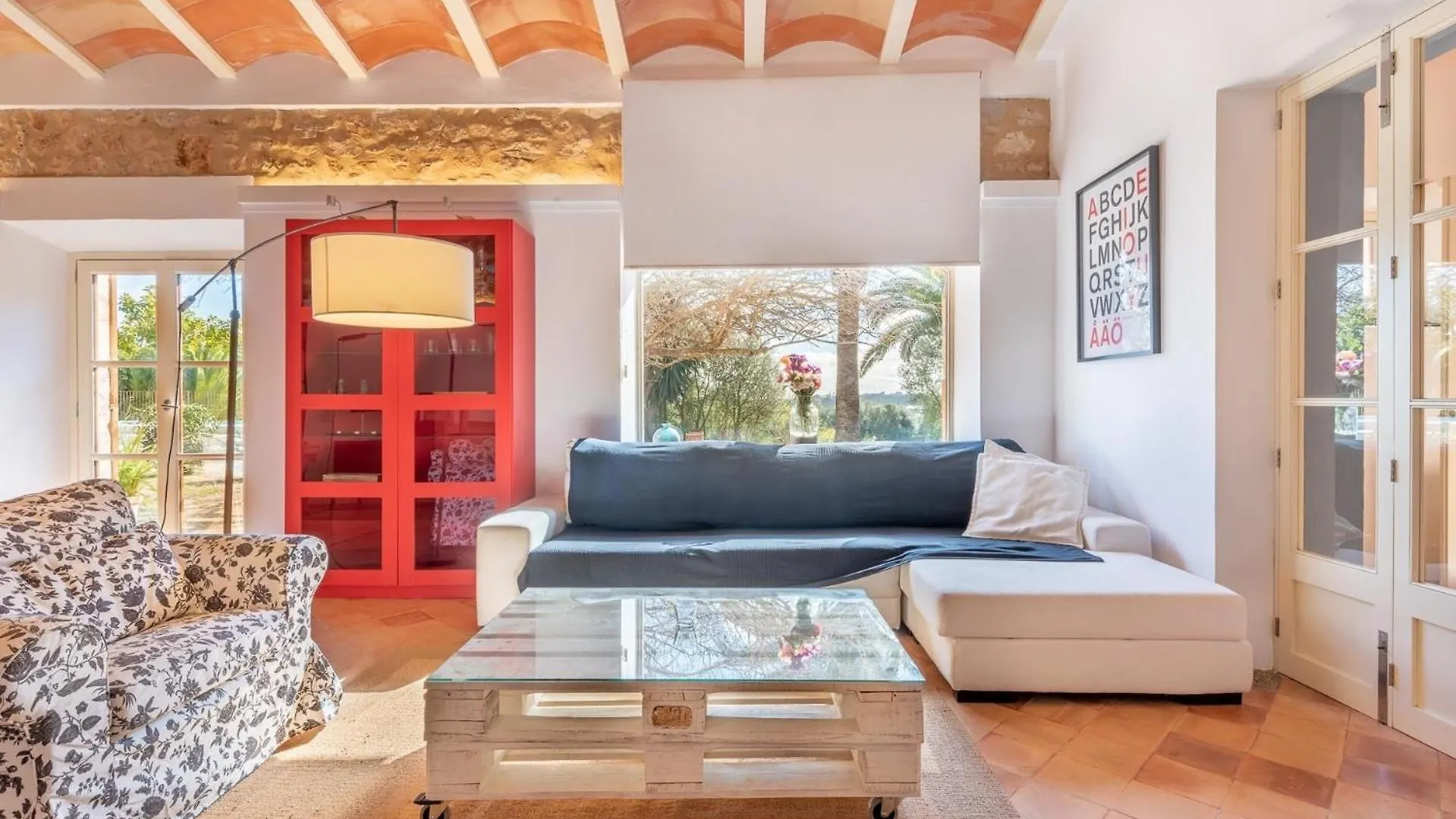 Ferienhaus Mit Privatpool Fuer 6 Personen Ca 180 Qm In San Lorenzo De Cardessar, Mallorca Suedostkueste Von Mallorca Sant Llorenc Des Cardassar